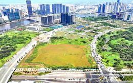 Nhà ga metro số 2 đoạn Bến Thành - Thủ Thiêm sẽ kết nối các khu vực ra sao?