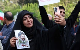 Mỹ - Israel tấn công Iran