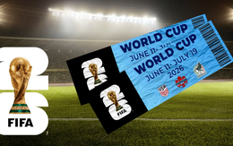 Vé World Cup 2026 bị hét giá hơn 11 triệu USD