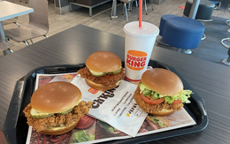 Trái ngược hai chuỗi burger Mỹ tại Việt Nam: Một đóng bớt, một chuẩn bị mở cửa hàng đầu tiên