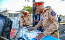 10 phường, xã nào có số vụ vi phạm giao thông nhiều nhất cả nước?