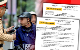 Nghị định 100 hết hiệu lực, quy định về xử phạt nồng độ cồn mới sẽ ra sao?