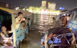 Bắt người đàn ông say rượu lái vỏ lãi trên sông Tiền va chạm đò ngang khiến một người chết