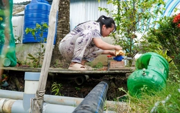Cà Mau: Chủ tịch tỉnh chỉ đạo 'nóng' vụ dân mòn mỏi chờ nước sạch bên đường ống rỗng
