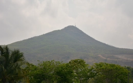 Xe thi công công trình viễn thông gặp nạn ở núi Tà Zôn, 3 người chết, 1 bị thương