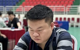 Kỳ thủ vừa thắng Lại Lý Huynh cũng bị loại ở giải quốc gia