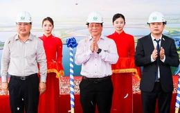 Khởi công hai dự án nhà máy xử lý nước thải tập trung hơn 1.000 tỉ đồng ở Phú Quốc