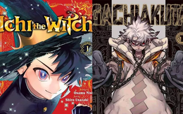 Gachiakuta, Ichi the Witch cùng loạt manga góp mặt trong đề cử giải Kodansha lần thứ 50