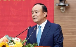 Ban Bí thư bổ nhiệm ông Nguyễn Ngọc Tuấn làm Phó trưởng Ban Chính sách, chiến lược Trung ương