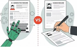Lạm dụng AI khiến hồ sơ xin việc thiếu dấu ấn cá nhân, sai lệch thông tin