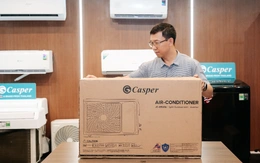 Linh kiện đóng vai trò chủ đạo tới chất lượng điều hòa Casper