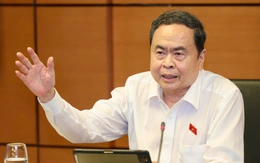 Chủ tịch Quốc hội: Việc sửa Luật Thủ đô là tiền đề để TP.HCM xây dựng Luật Đô thị đặc biệt