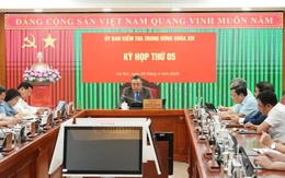 Ủy ban Kiểm tra Trung ương khai trừ Đảng, đề nghị kỷ luật nhiều cựu lãnh đạo ACV