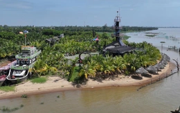 Cù Lao Giêng có gì đặc biệt mà được công nhận xã đảo?