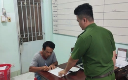 Bắt thanh niên say rượu chạy vỏ lãi tông chết người lái đò trên sông Tiền