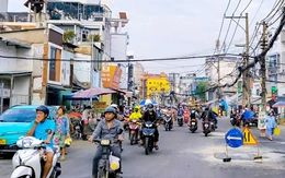 Đơn vị nào làm tiếp dự án sau sắp xếp ban quản lý dự án cấp xã ở TP.HCM?