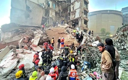 Mỹ - Israel tấn công Iran