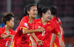 U20 nữ Việt Nam tranh vé dự World Cup