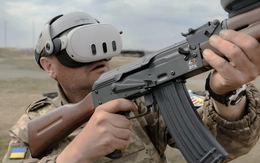 Ukraine: Doanh nghiệp tư nhân được tham gia đánh chặn drone và tên lửa Nga