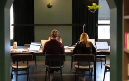 Công ty thưởng tiền để nhân viên lên văn phòng làm việc