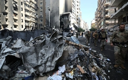 Mỹ - Israel tấn công Iran