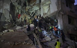 Mỹ - Israel tấn công Iran