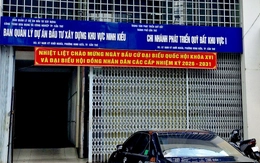 Cần Thơ giải thể 28 ban quản lý dự án khu vực