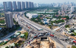 Sở Xây dựng TP.HCM chấn chỉnh thi công các dự án giao thông, nhắc đến An Phú và vành đai 3