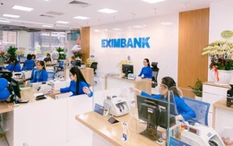 Eximbank bất ngờ giảm mạnh kế hoạch lợi nhuận, tiếp tục không chia cổ tức