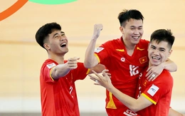 Lịch trực tiếp bán kết futsal Đông Nam Á: Việt Nam đấu Indonesia