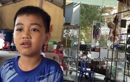 'Khi cả lớp có 34 bạn mà mỗi mình em là đi bộ'