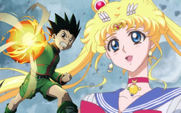 Tác giả Hunter x Hunter cập nhật tiến độ manga, tung tranh kết hợp 'Thủy thủ Mặt Trăng'