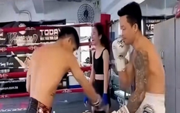HLV boxing hướng dẫn cách né đòn đỉnh cao
