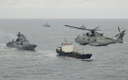 Anh tuyên bố phát hiện, chặn tàu ngầm Nga thăm dò ở Bắc Đại Tây Dương