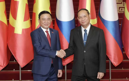 Quan hệ Việt - Lào là nhân tố quan trọng góp phần giữ vững hòa bình, ổn định khu vực