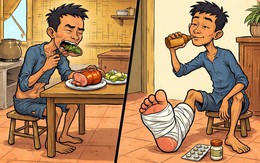 Câu tục ngữ quen thuộc này là gì? (P4)