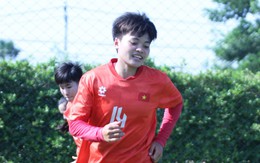 Cầu thủ dân tộc Xơ Đăng hy vọng ghi bàn vào lưới U20 nữ Nhật Bản