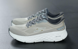 Skechers GOWalk Max Cushioning Flex - Trải nghiệm thoải mái trong từng chuyển động