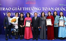 80 năm kể câu chuyện Việt Nam với thế giới