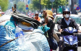 Thời tiết hôm nay 10-4: Cả nước tiếp tục nắng nóng, có nơi trên 40 độ C