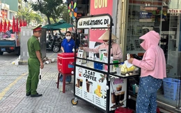 Xử lý lấn chiếm vỉa hè ở Đà Nẵng: Nhiều xã, phường tìm cách giữ sinh kế cho dân