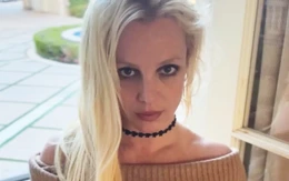 Tình hình 'công chúa nhạc pop' Britney Spears sau khi rời trại cai nghiện