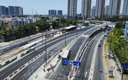 Thông xe nhánh cầu vượt N3 thuộc nút giao An Phú