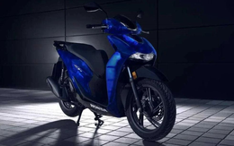Honda SH Vetro Blue 2026 rục rịch về Việt Nam: dùng động cơ 150cc, giá dự kiến trên 200 triệu