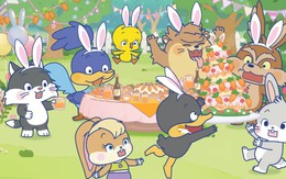 Warner Bros. thử nghiệm đưa Looney Tunes vào phong cách anime với dự án Gokko