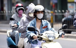 Thời tiết hôm nay 2-5: Nam Bộ ngày nắng nóng, miền Đông chiều tối mưa dông