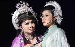 Chị em Tú Sương, Quế Trân liên tục đối đầu