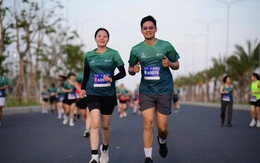 VnExpress Marathon Green Paradise Cần Giờ: Chạy và tận hưởng