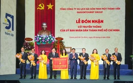 Saigontourist Group và hành trình lớn của du lịch Việt Nam