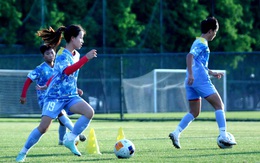U17 nữ Việt Nam quyết dự World Cup